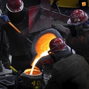 Metal Casting Workers