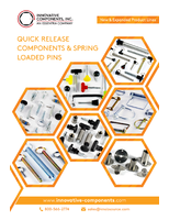 Quick Release & Spring Loaded Pins: Fast, Convenient and Secure