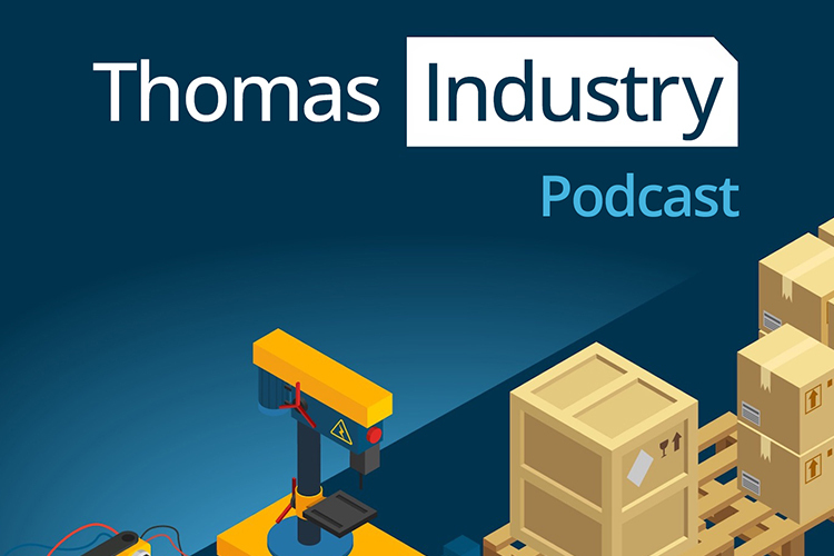 Thomas Industry Podcast